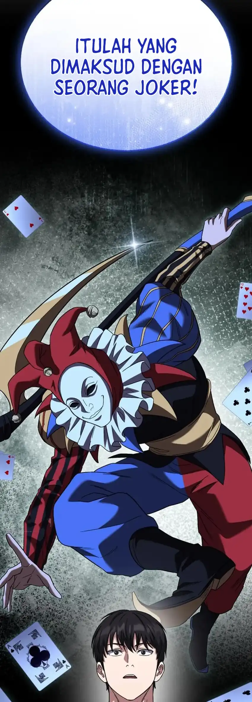 The Genius Midfielder’s Pass Is Special Chapter 56 Gambar 21