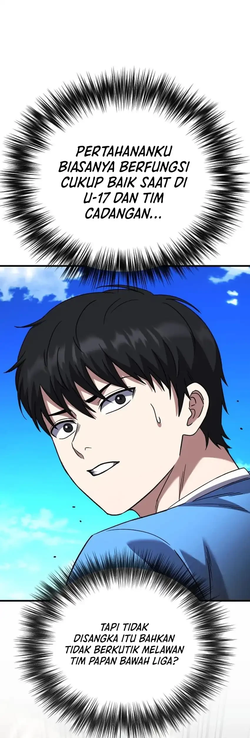 The Genius Midfielder’s Pass Is Special Chapter 57 Gambar 25