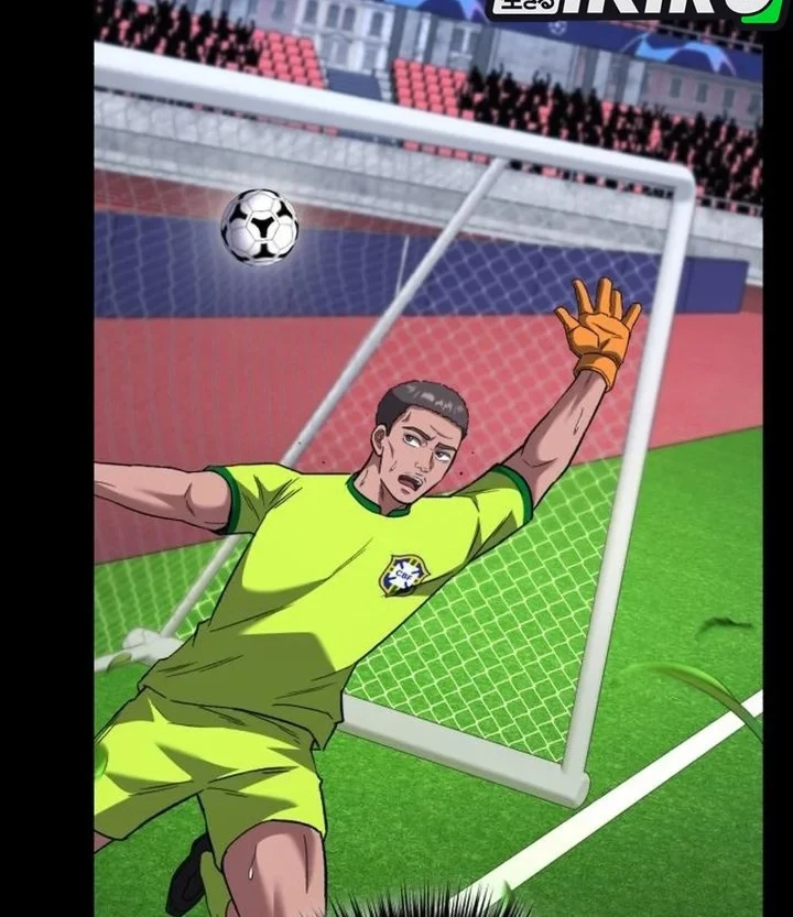 The Genius Midfielder’s Pass Is Special Chapter 58 Gambar 26