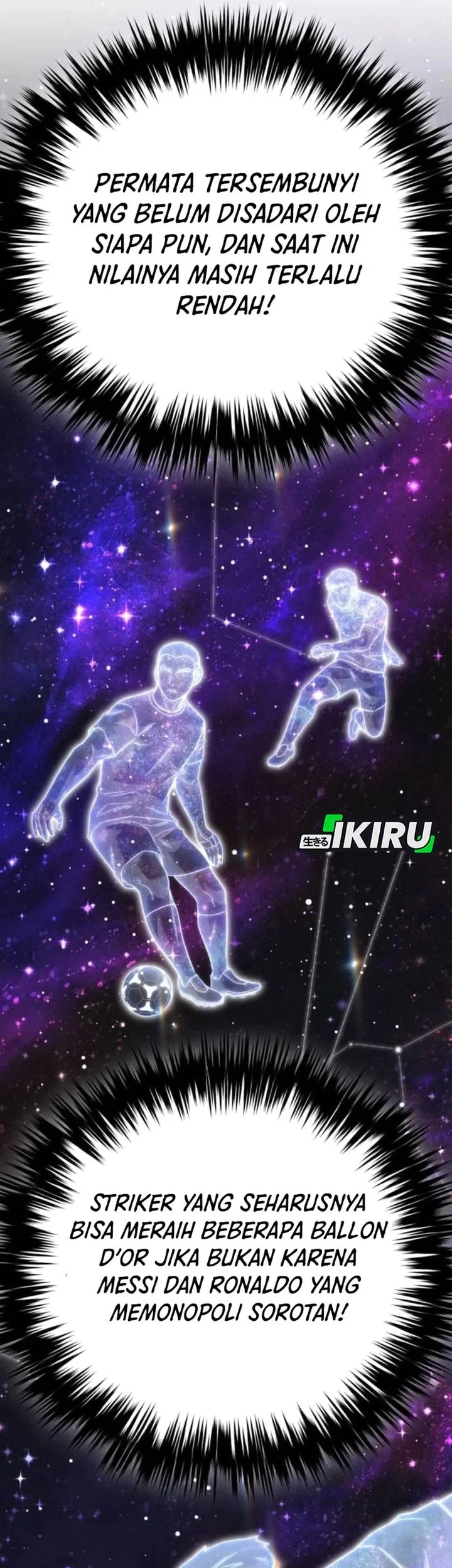 The Genius Midfielder’s Pass Is Special Chapter 59 Gambar 20