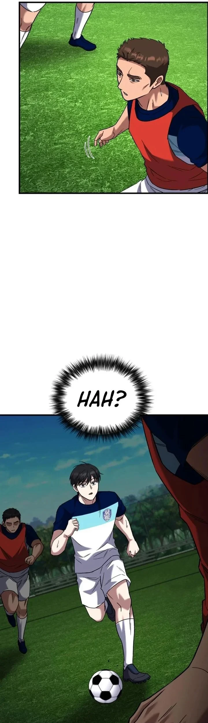 The Genius Midfielder’s Pass Is Special Chapter 60 Gambar 20