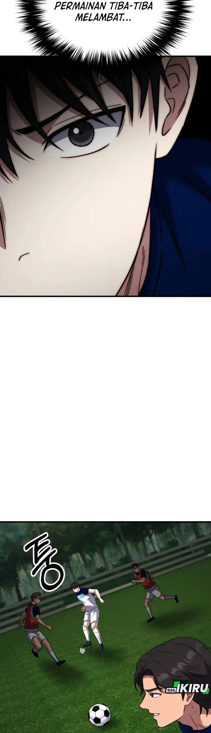The Genius Midfielder’s Pass Is Special Chapter 60 Gambar 22