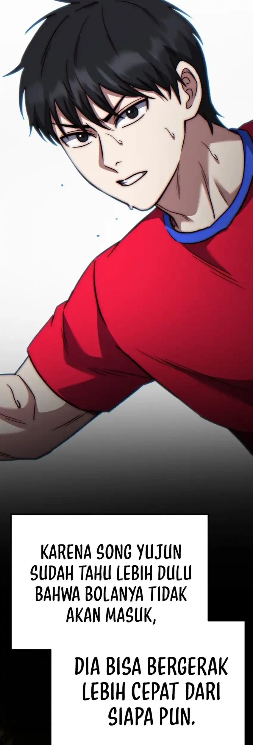 The Genius Midfielder’s Pass Is Special Chapter 64 Gambar 32