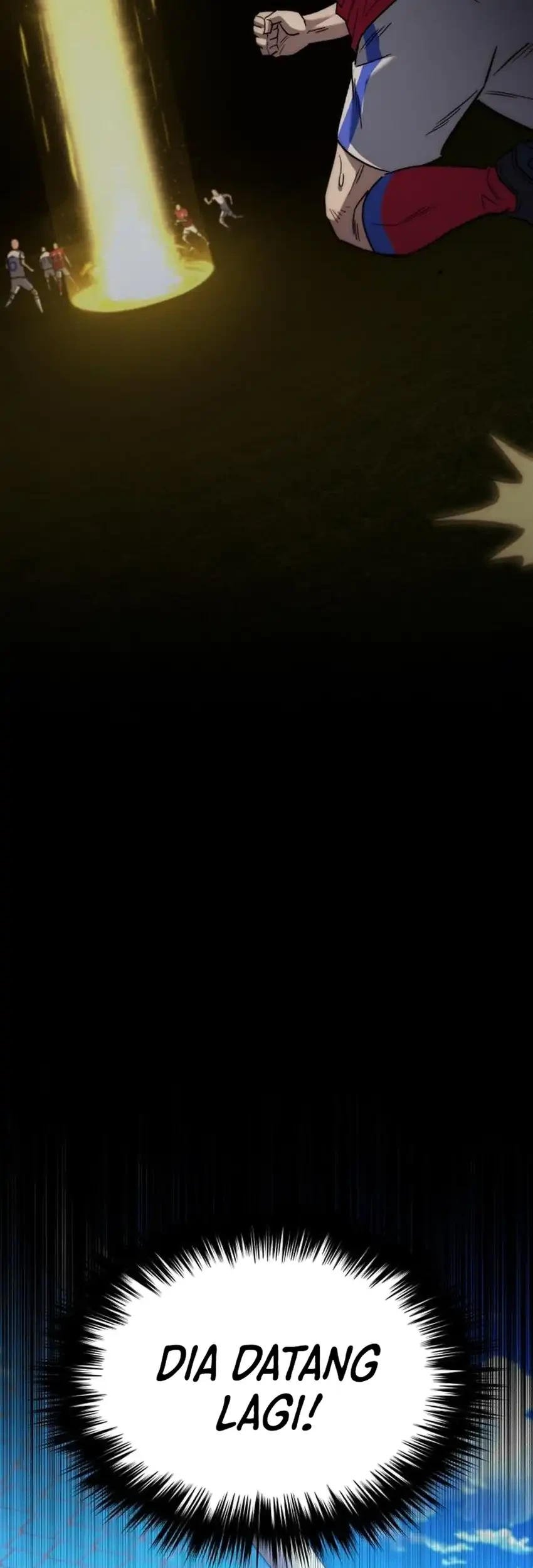 The Genius Midfielder’s Pass Is Special Chapter 64 Gambar 34