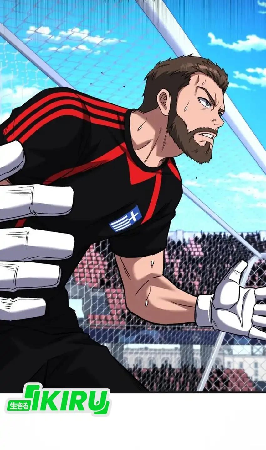 The Genius Midfielder’s Pass Is Special Chapter 64 Gambar 35