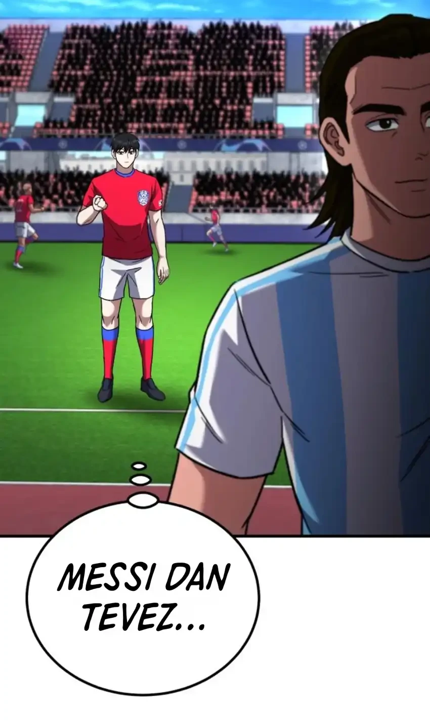 The Genius Midfielder’s Pass Is Special Chapter 65 Gambar 36