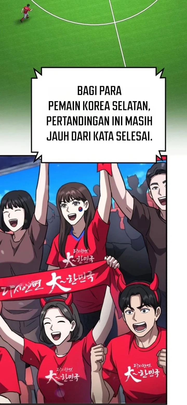 The Genius Midfielder’s Pass Is Special Chapter 66 Gambar 29