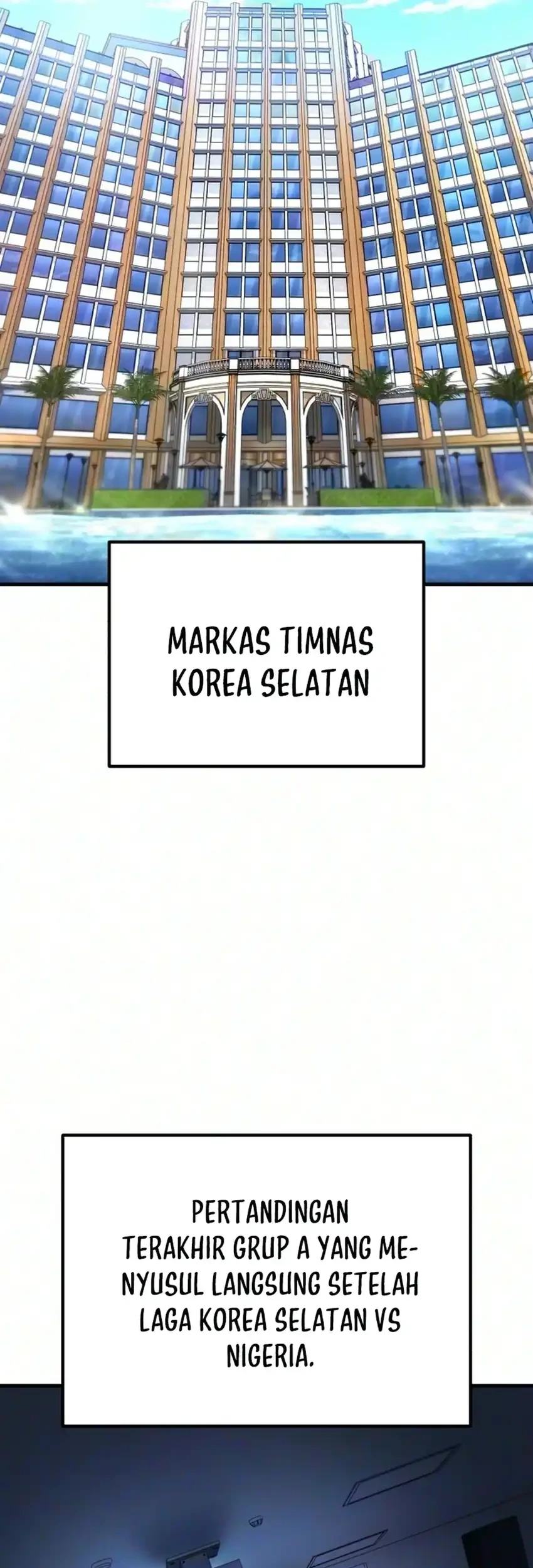 The Genius Midfielder’s Pass Is Special Chapter 68 Gambar 31