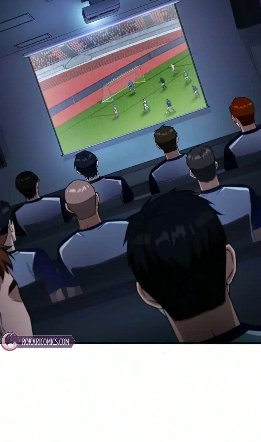 The Genius Midfielder’s Pass Is Special Chapter 68 Gambar 32