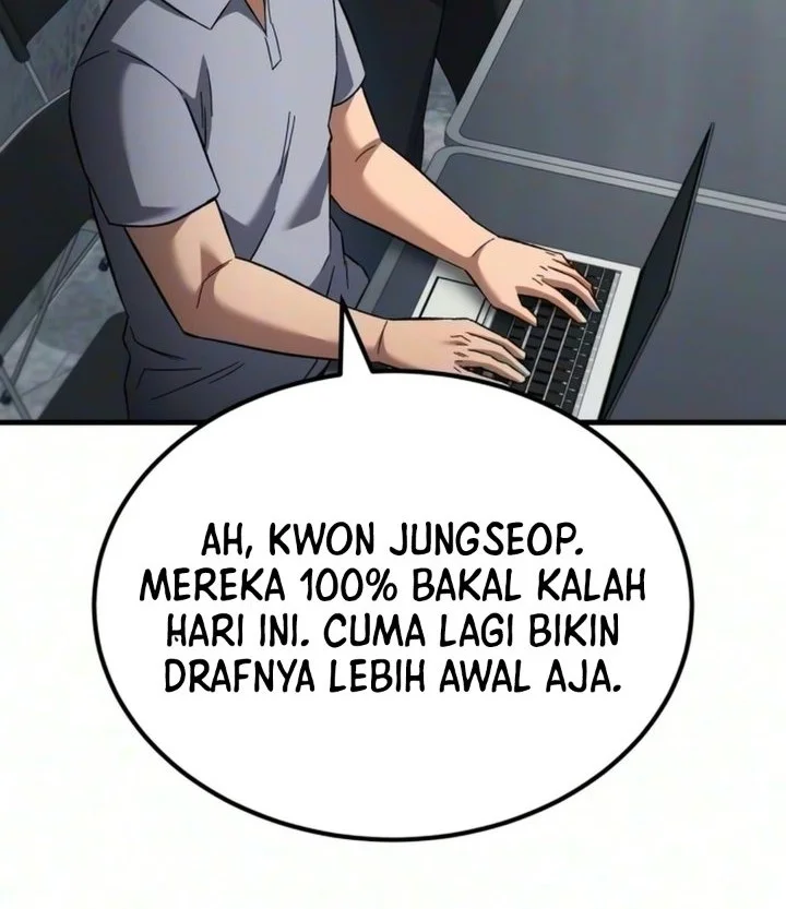 The Genius Midfielder’s Pass Is Special Chapter 69 Gambar 26