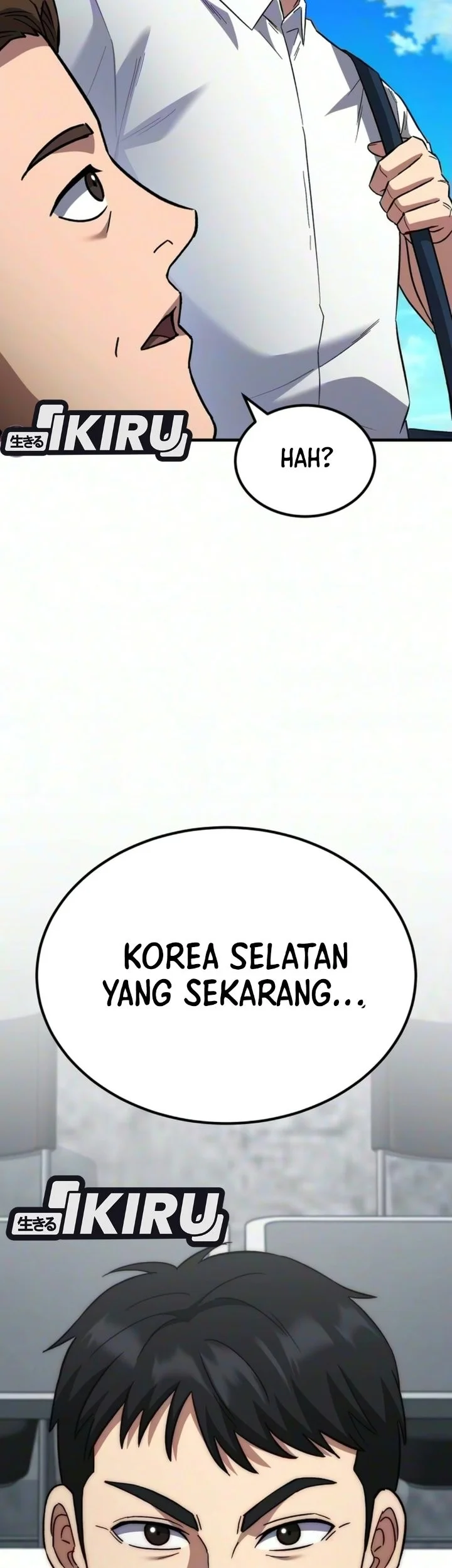 The Genius Midfielder’s Pass Is Special Chapter 69 Gambar 29