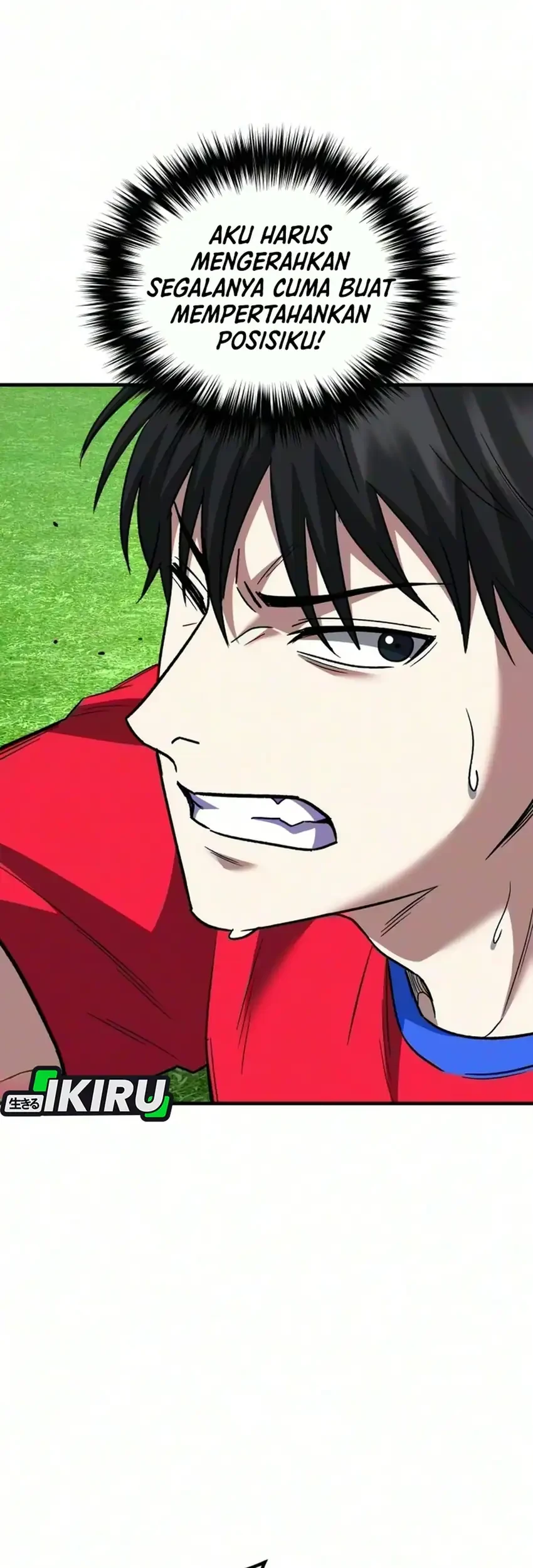 The Genius Midfielder’s Pass Is Special Chapter 70 Gambar 26