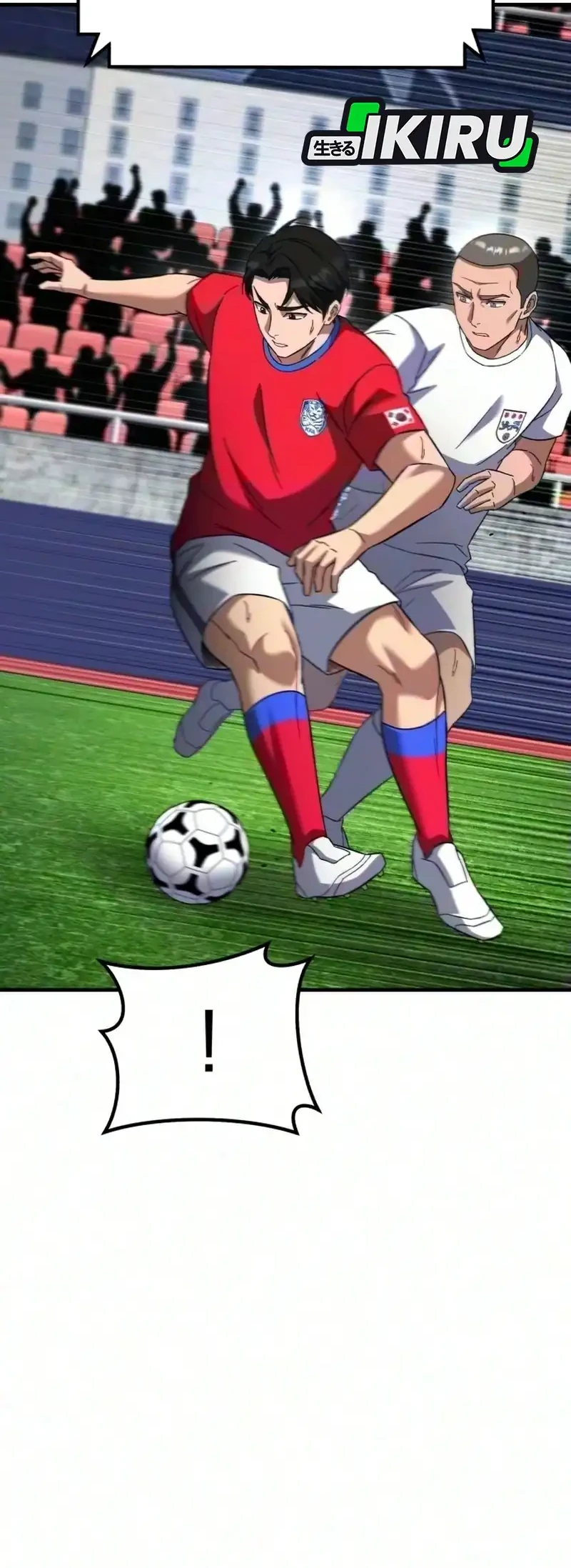 The Genius Midfielder’s Pass Is Special Chapter 73 Gambar 18