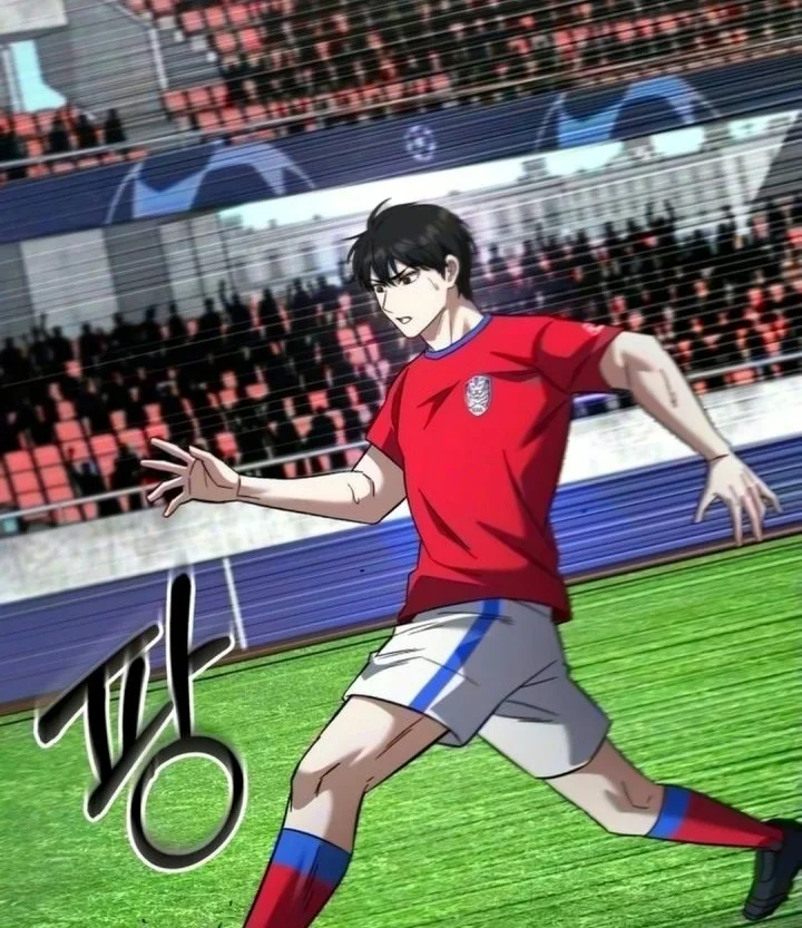 The Genius Midfielder’s Pass Is Special Chapter 74 Gambar 27