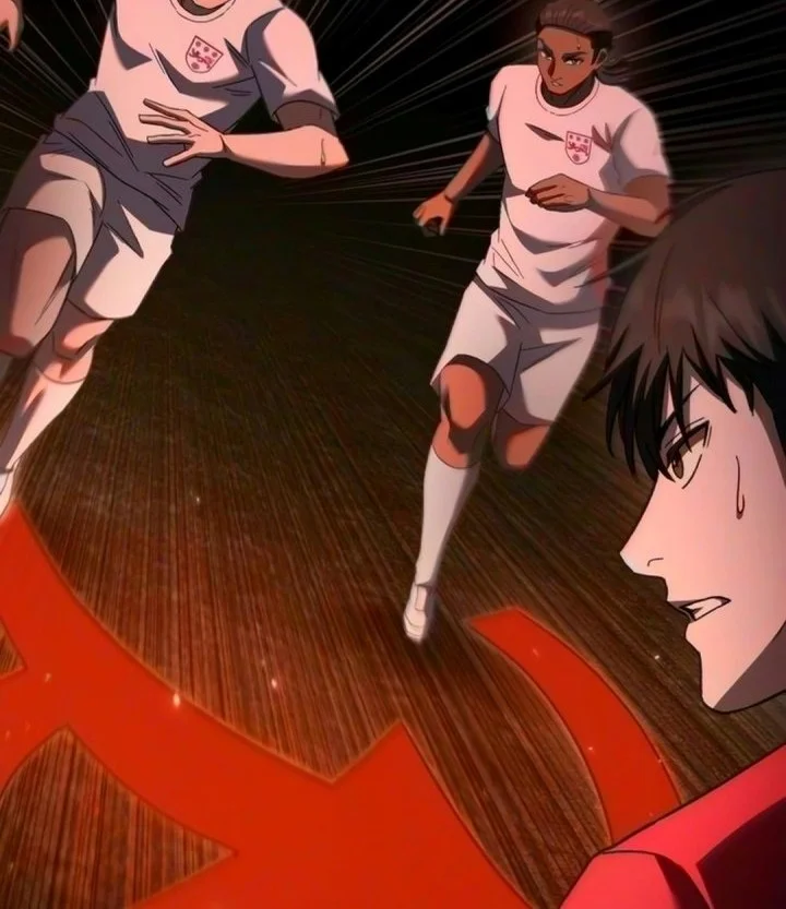 The Genius Midfielder’s Pass Is Special Chapter 74 Gambar 31