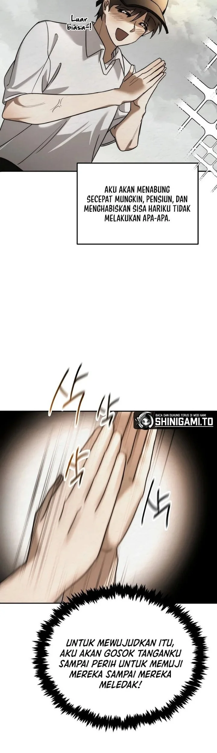 The Genius Professor Wants an Easy Life Chapter 1 Gambar 15