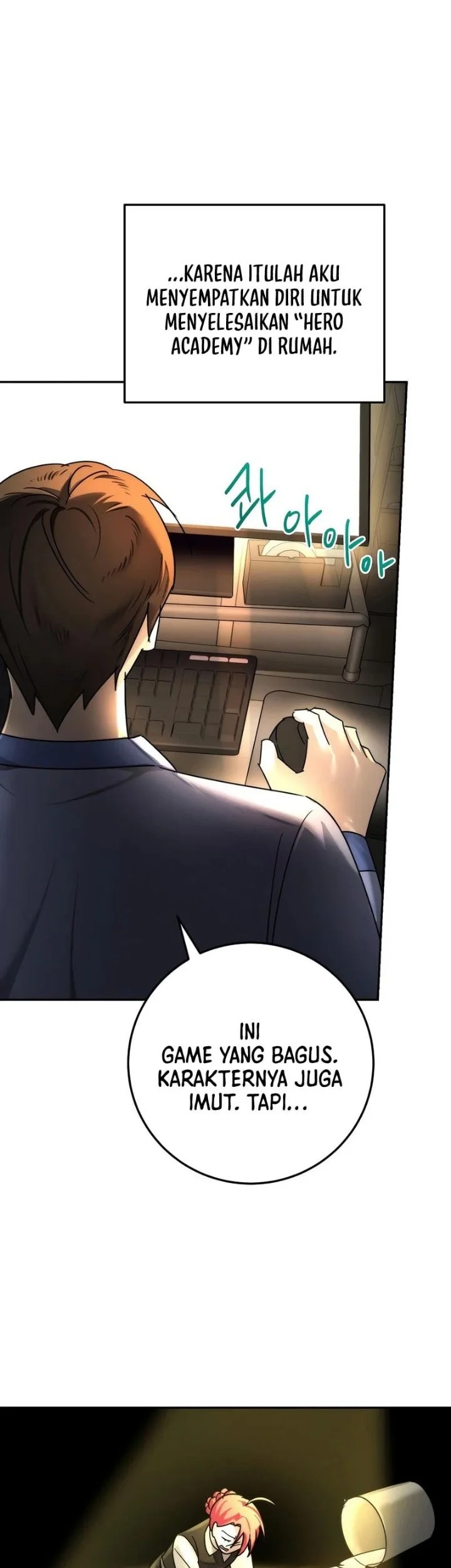 The Genius Professor Wants an Easy Life Chapter 1 Gambar 16