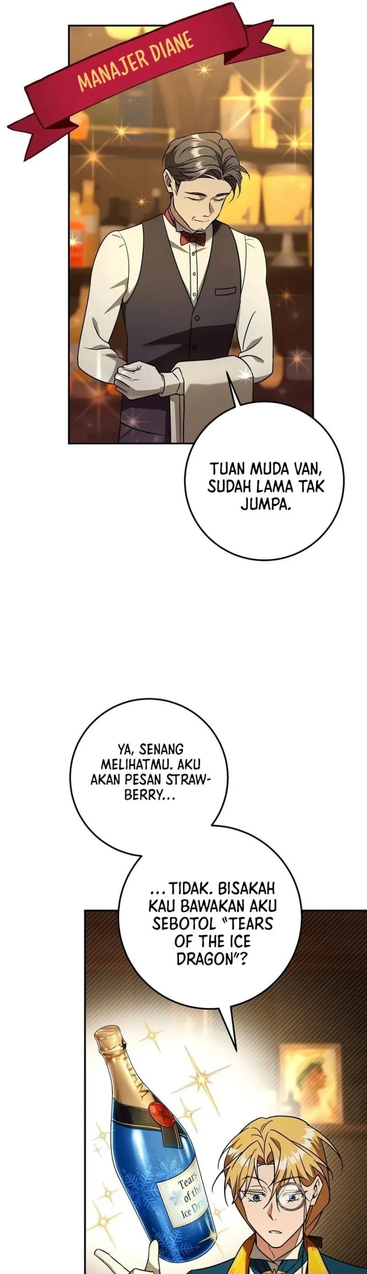 The Genius Professor Wants an Easy Life Chapter 11 Gambar 14