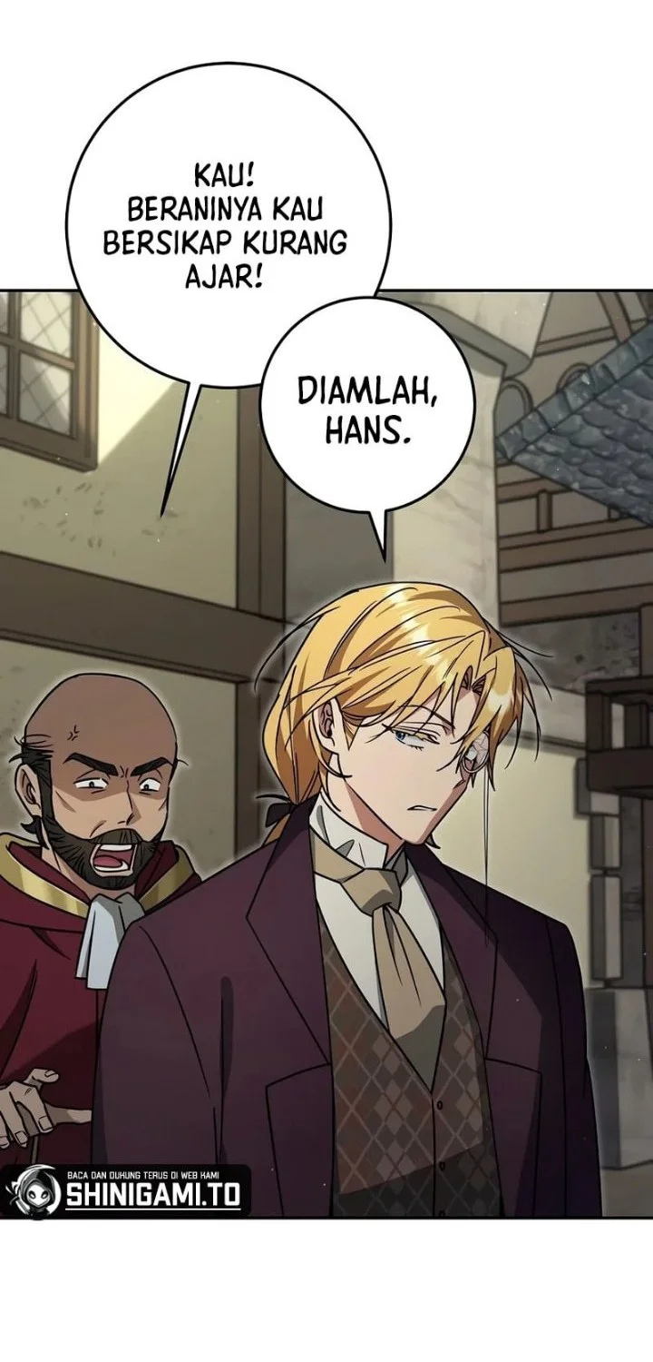 The Genius Professor Wants an Easy Life Chapter 14 Gambar 14