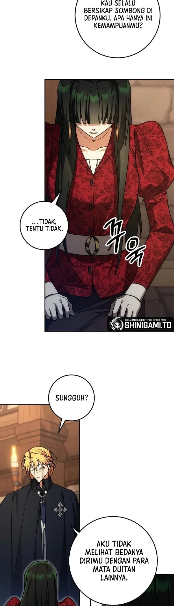 The Genius Professor Wants an Easy Life Chapter 20 Gambar 13