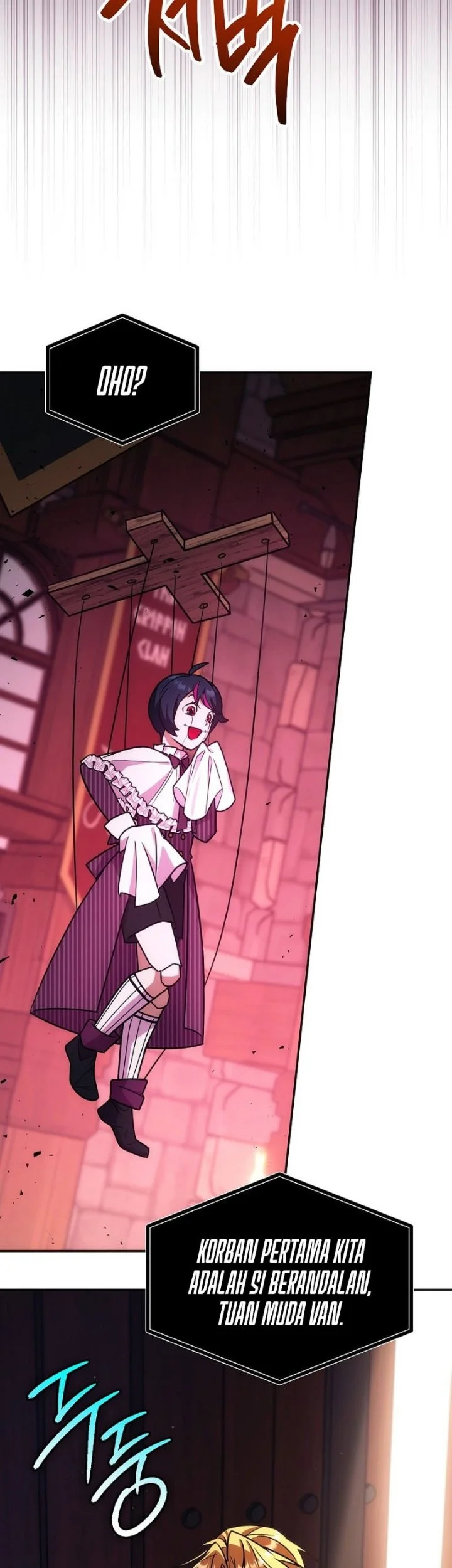 The Genius Professor Wants an Easy Life Chapter 21 Gambar 16