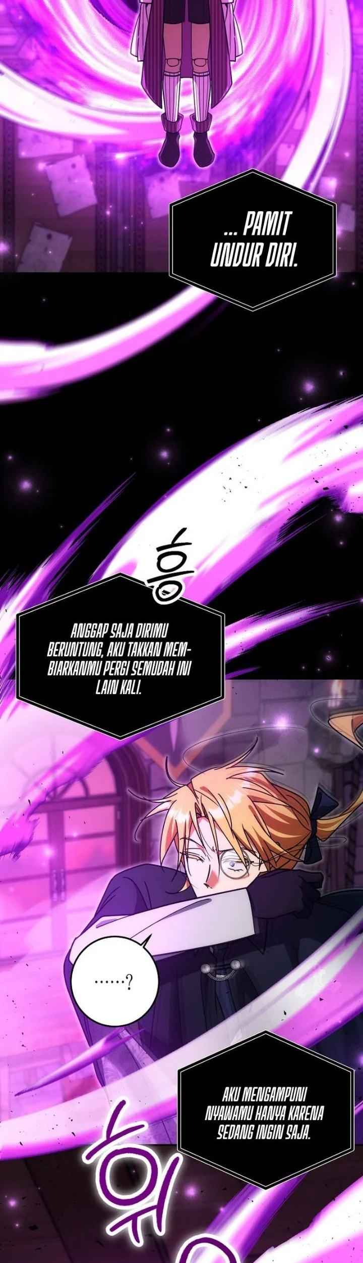 The Genius Professor Wants an Easy Life Chapter 22 Gambar 15