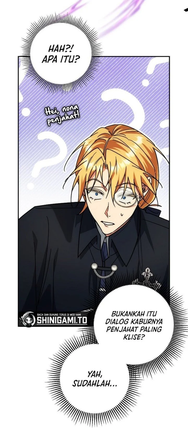 The Genius Professor Wants an Easy Life Chapter 22 Gambar 17