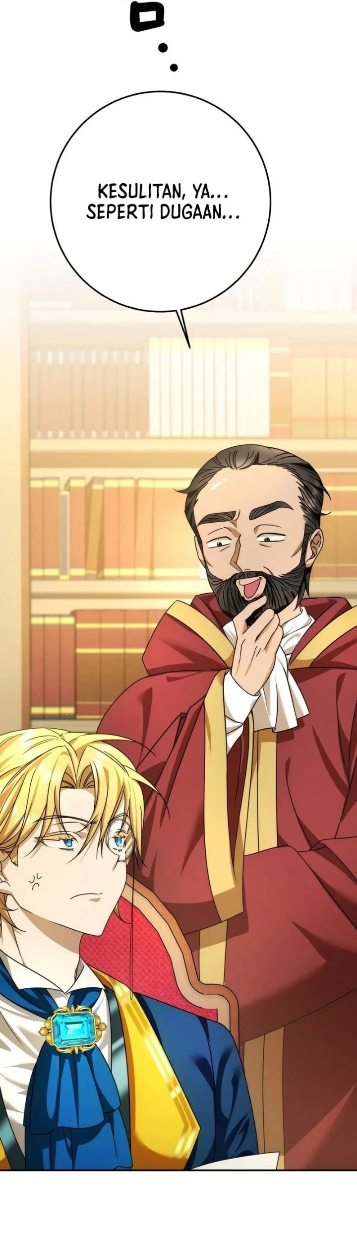 The Genius Professor Wants an Easy Life Chapter 3 Gambar 15