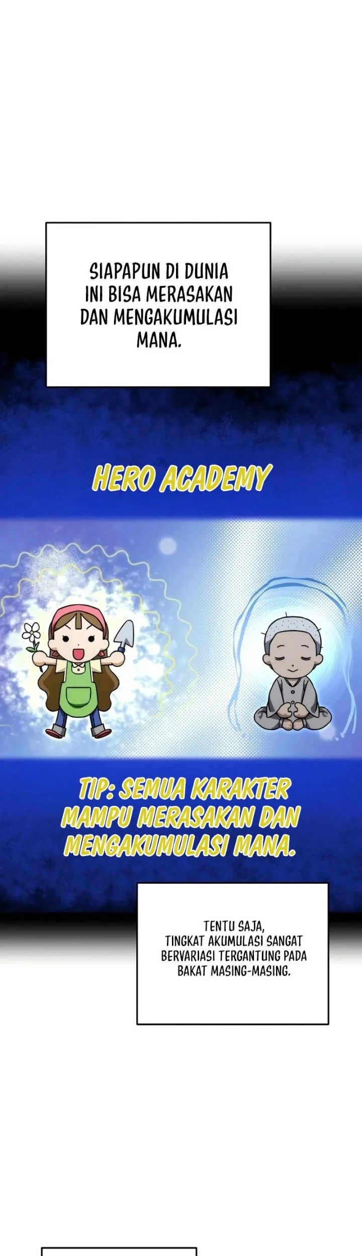 The Genius Professor Wants an Easy Life Chapter 3 Gambar 17