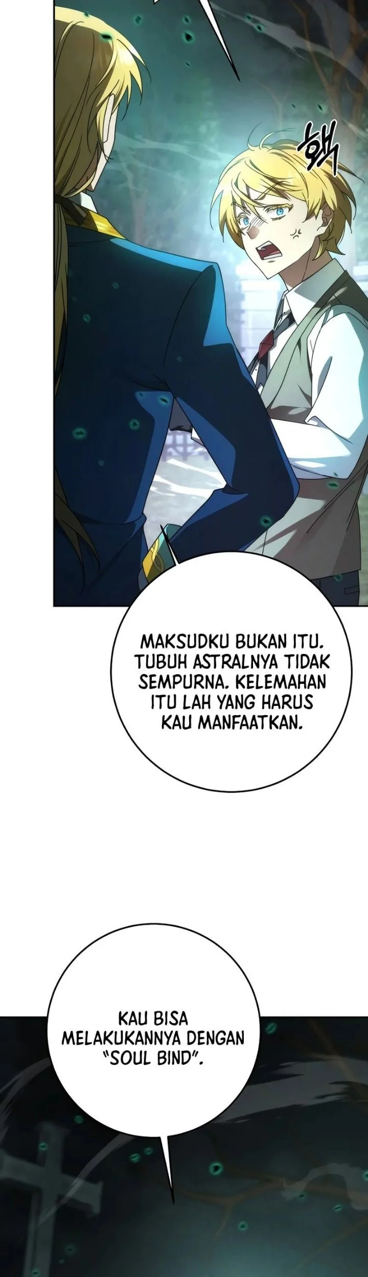 The Genius Professor Wants an Easy Life Chapter 5 Gambar 16