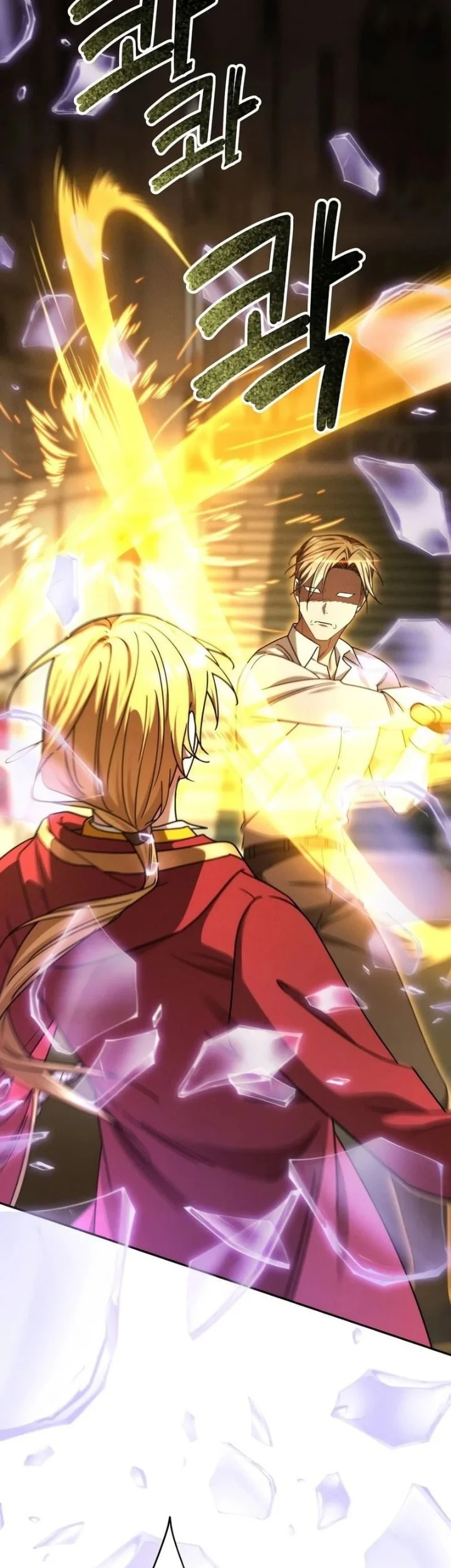 The Genius Professor Wants an Easy Life Chapter 7 Gambar 15