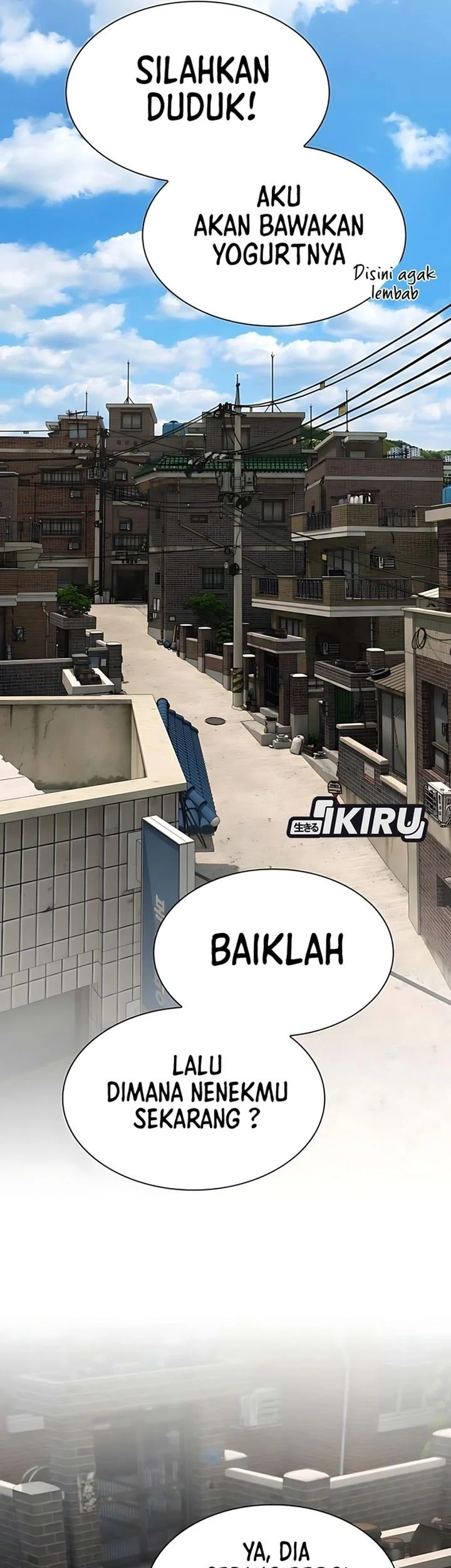 The Genius Who Sees Through the World Chapter 41 fix Gambar 21