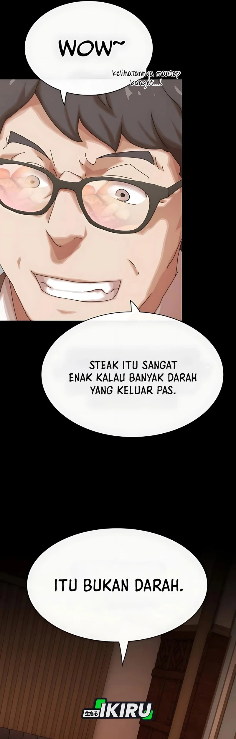 The Genius Who Sees Through the World Chapter 47 Gambar 24