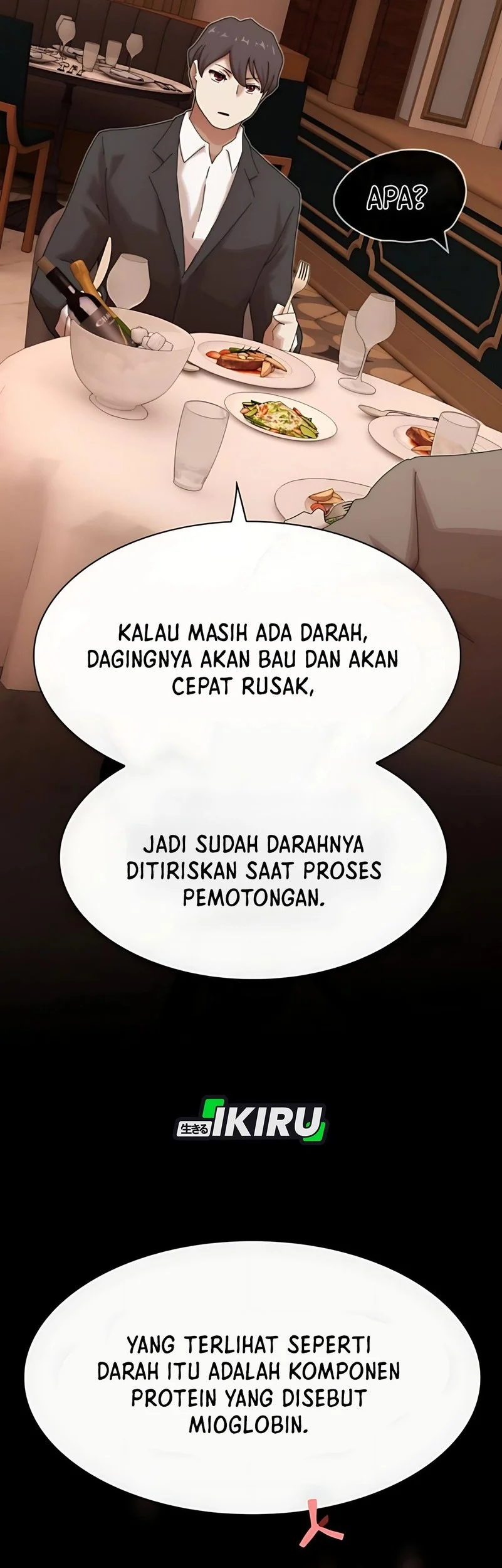 The Genius Who Sees Through the World Chapter 47 Gambar 25