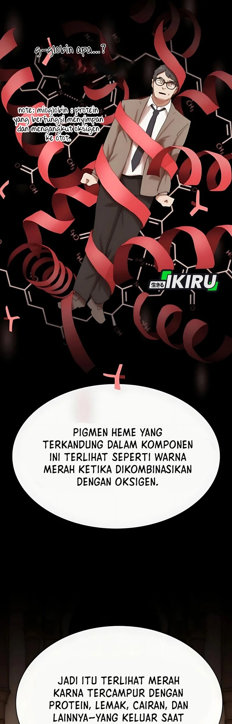 The Genius Who Sees Through the World Chapter 47 Gambar 26