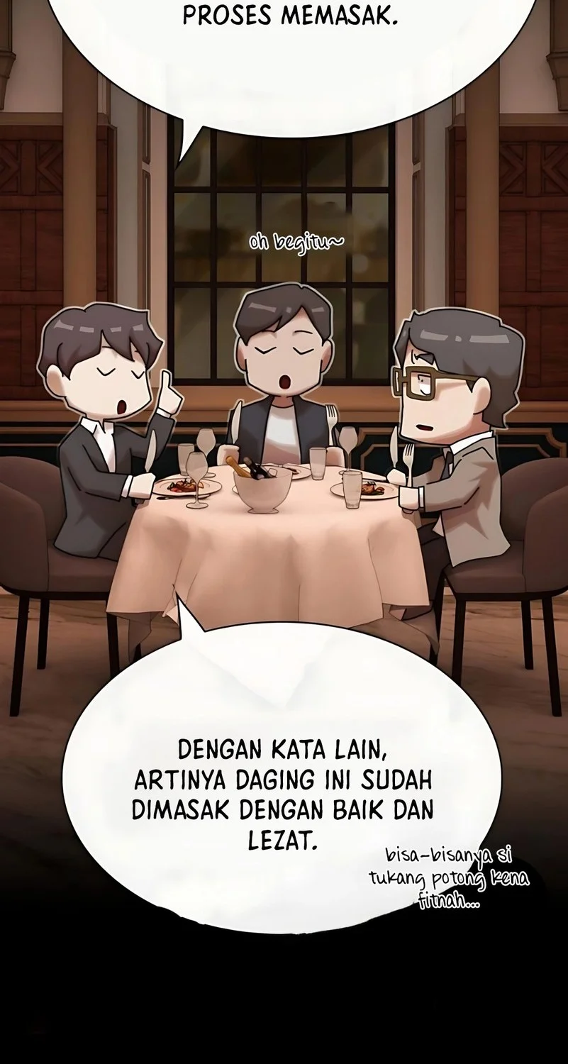 The Genius Who Sees Through the World Chapter 47 Gambar 27