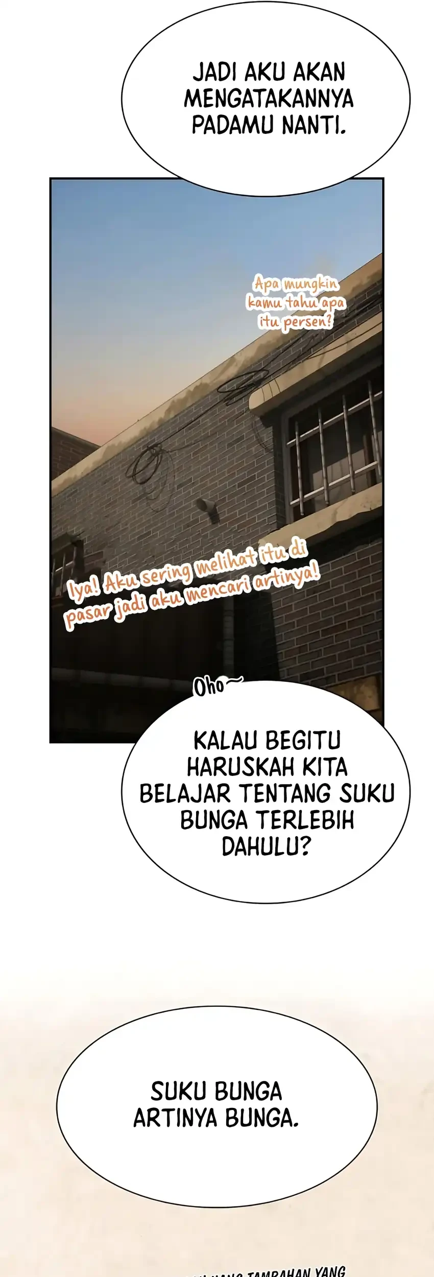 The Genius Who Sees Through the World Chapter 48 Gambar 31