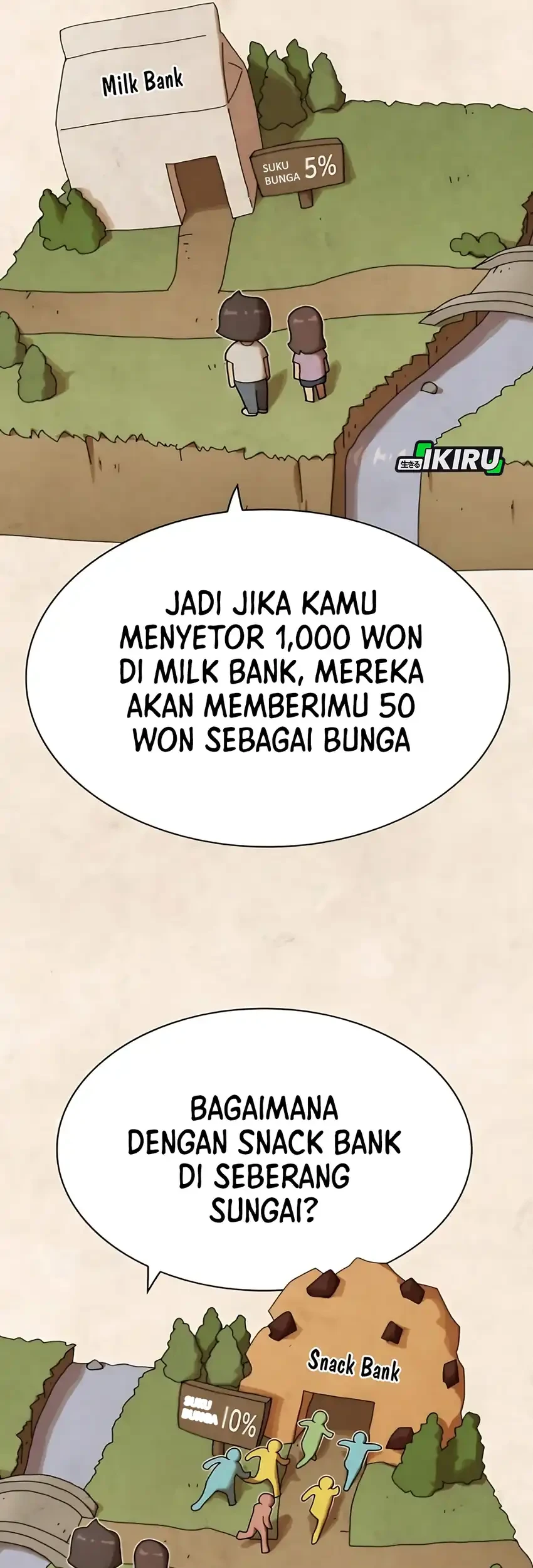 The Genius Who Sees Through the World Chapter 48 Gambar 33