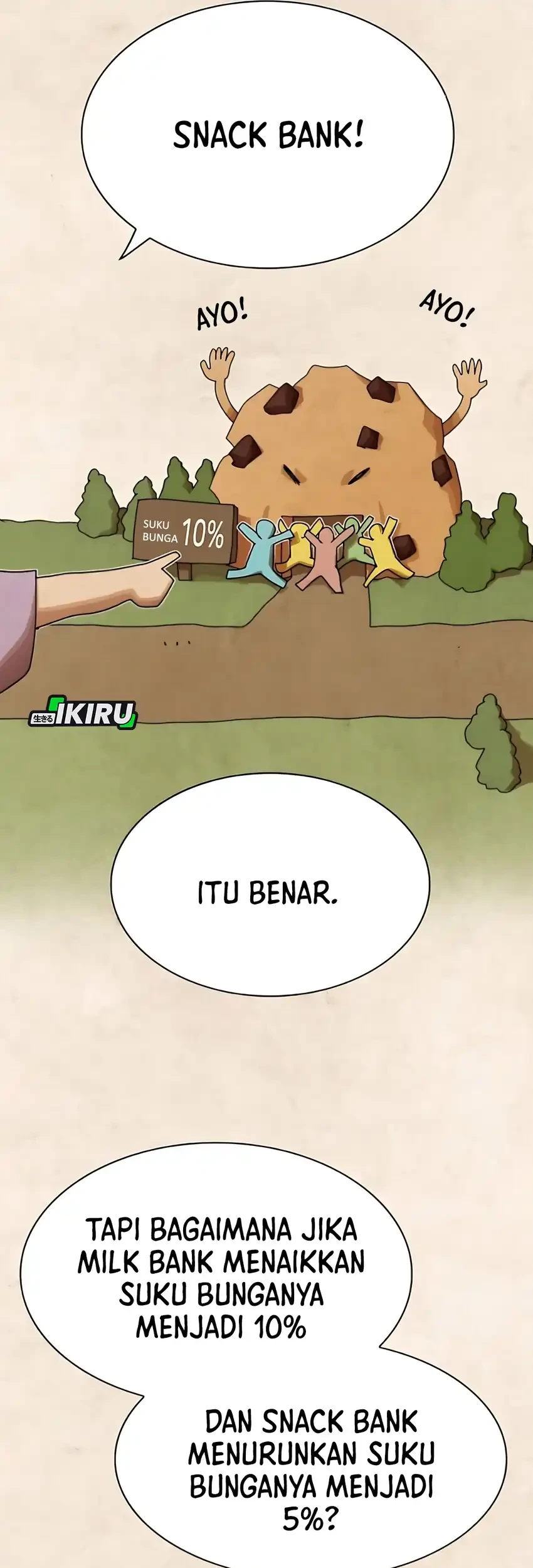 The Genius Who Sees Through the World Chapter 48 Gambar 35