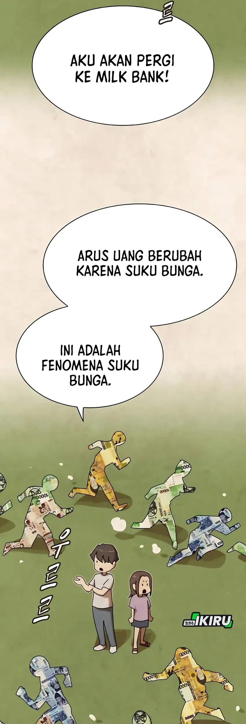 The Genius Who Sees Through the World Chapter 48 Gambar 37