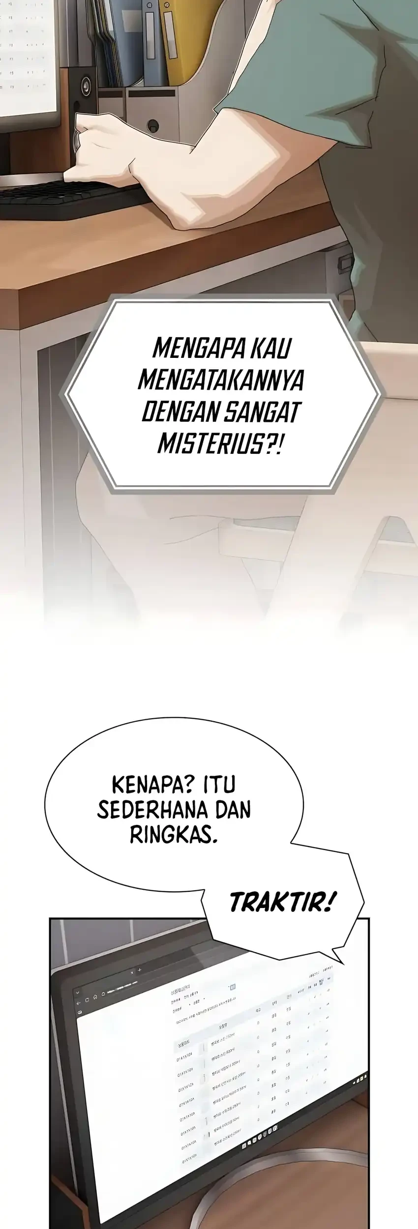 The Genius Who Sees Through the World Chapter 49 Gambar 35