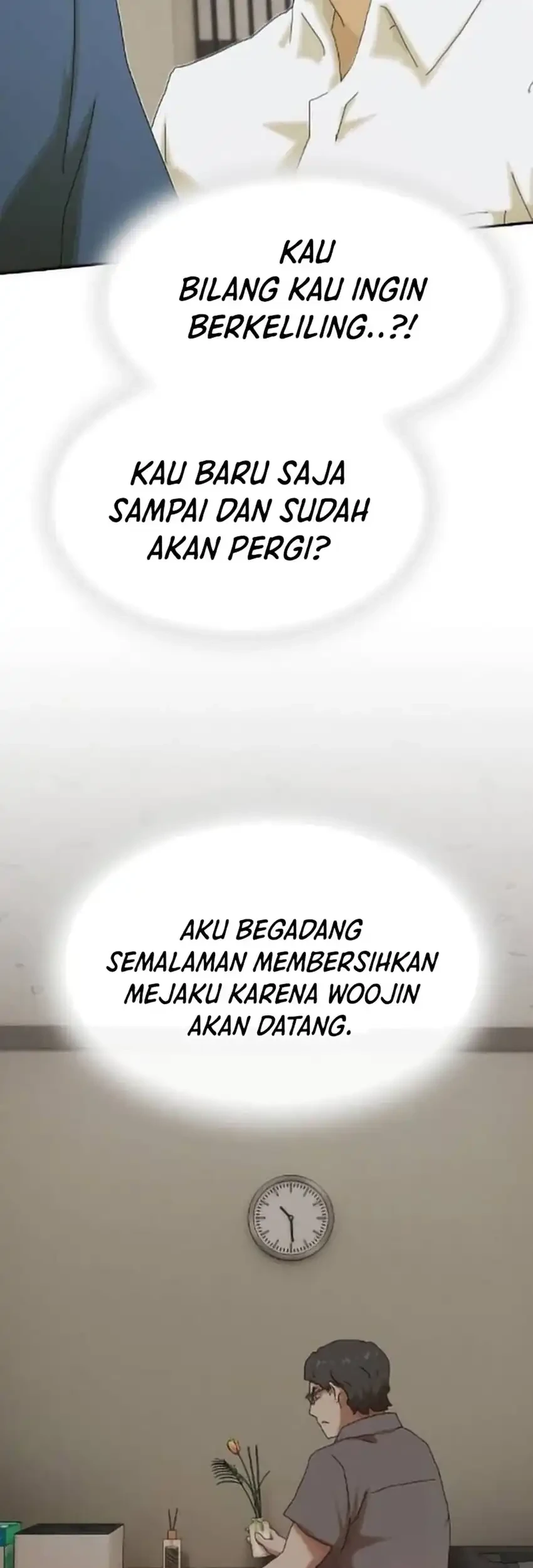 The Genius Who Sees Through the World Chapter 50 Gambar 29