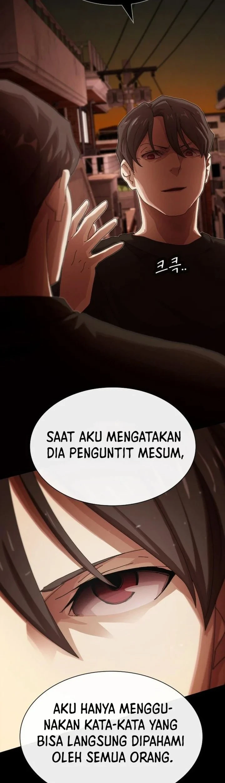 The Genius Who Sees Through the World Chapter 53 Gambar 25