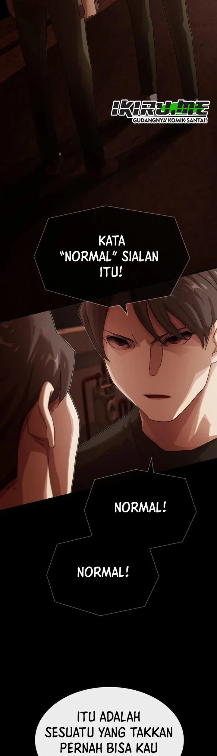 The Genius Who Sees Through the World Chapter 53 Gambar 29