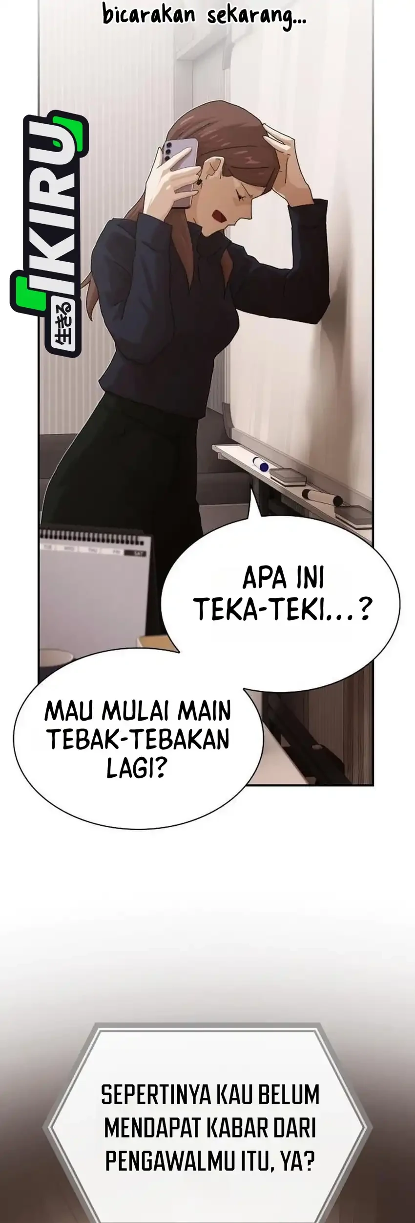 The Genius Who Sees Through the World Chapter 54 Gambar 26