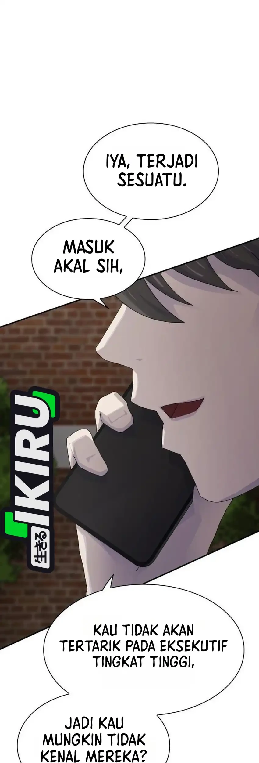 The Genius Who Sees Through the World Chapter 54 Gambar 28