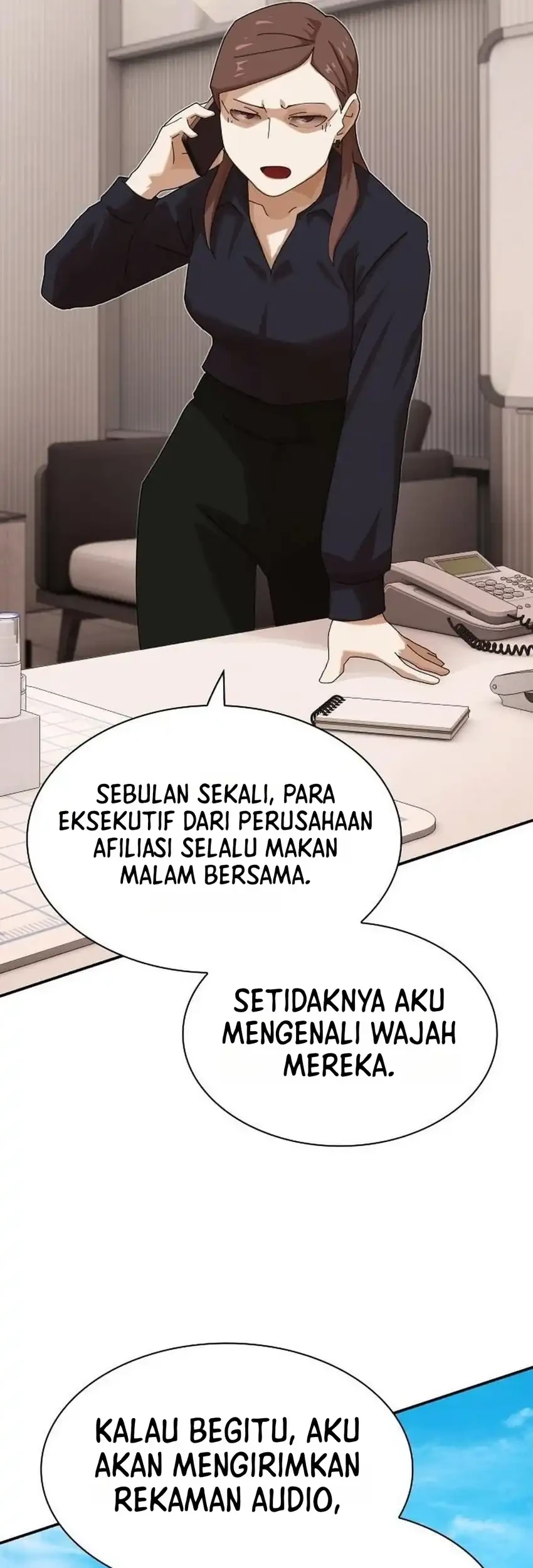 The Genius Who Sees Through the World Chapter 54 Gambar 30