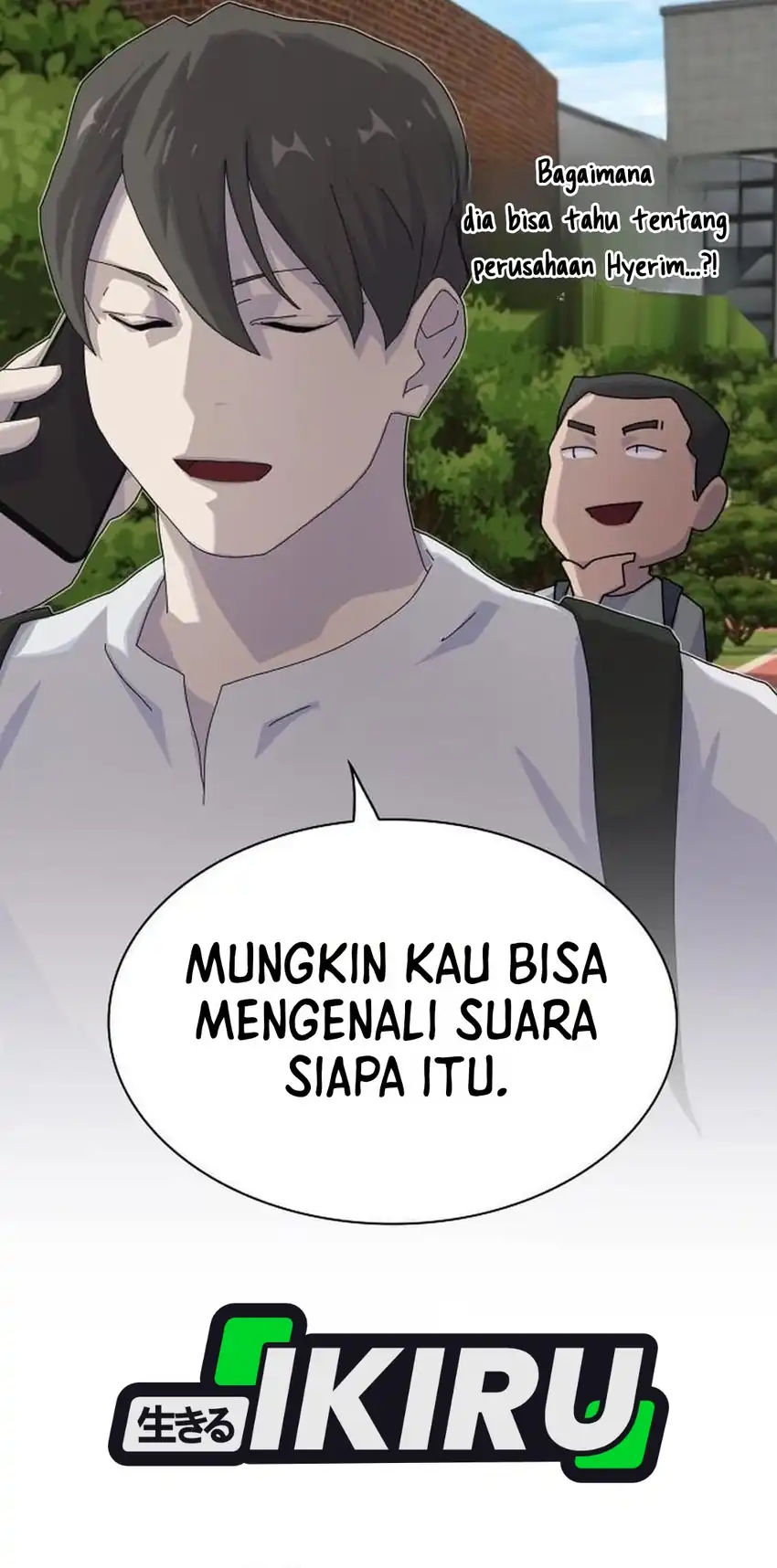 The Genius Who Sees Through the World Chapter 54 Gambar 32