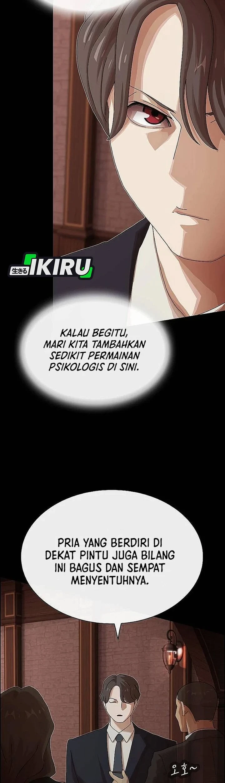 The Genius Who Sees Through the World Chapter 56 Gambar 23
