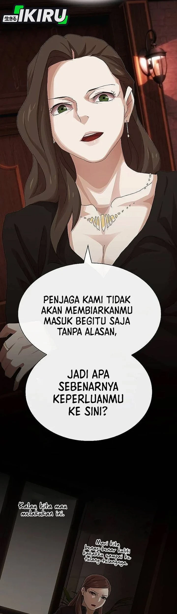 The Genius Who Sees Through the World Chapter 56 Gambar 25